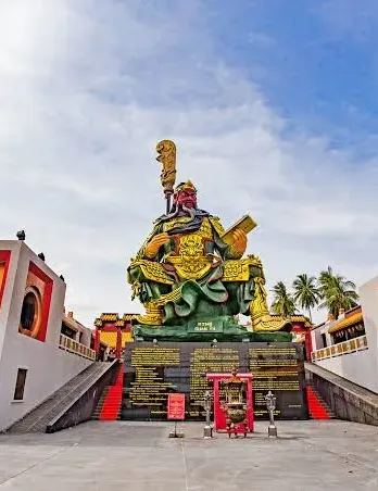 Guan Yu Shrine