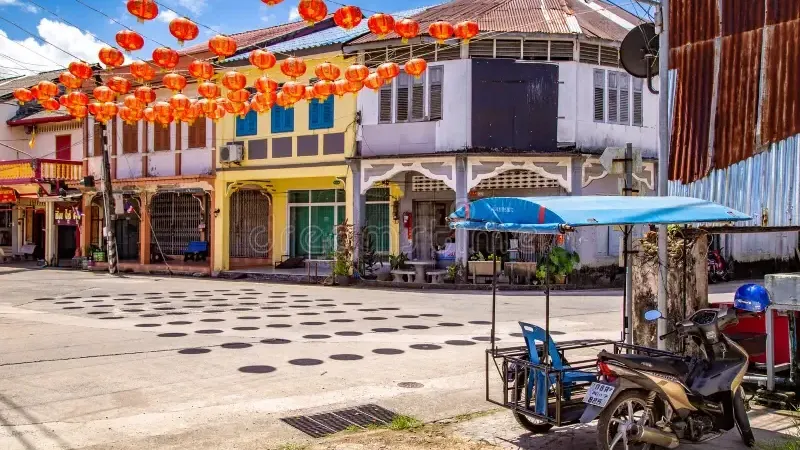 Takua Pa Old Town selected among Thailand's Top 30 for global green tourism