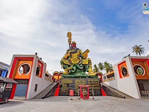 Guan Yu Shrine